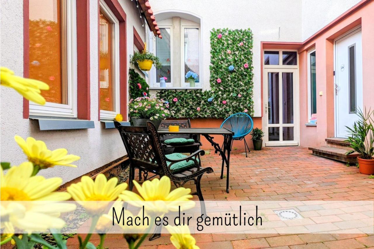 Uhlpartment - Romantisches Apartment Im Zentrum Uelzen Exterior photo